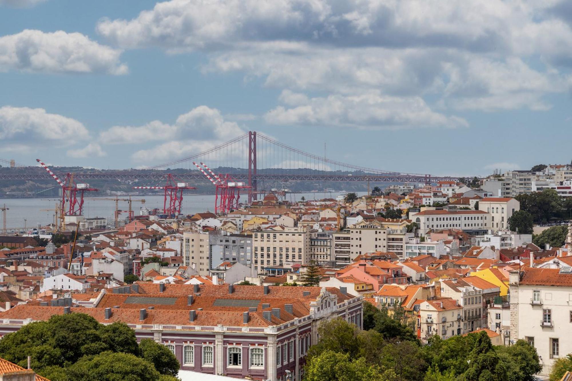 Beguest Bairro Alto City View Apartment Lisboa Extérieur photo