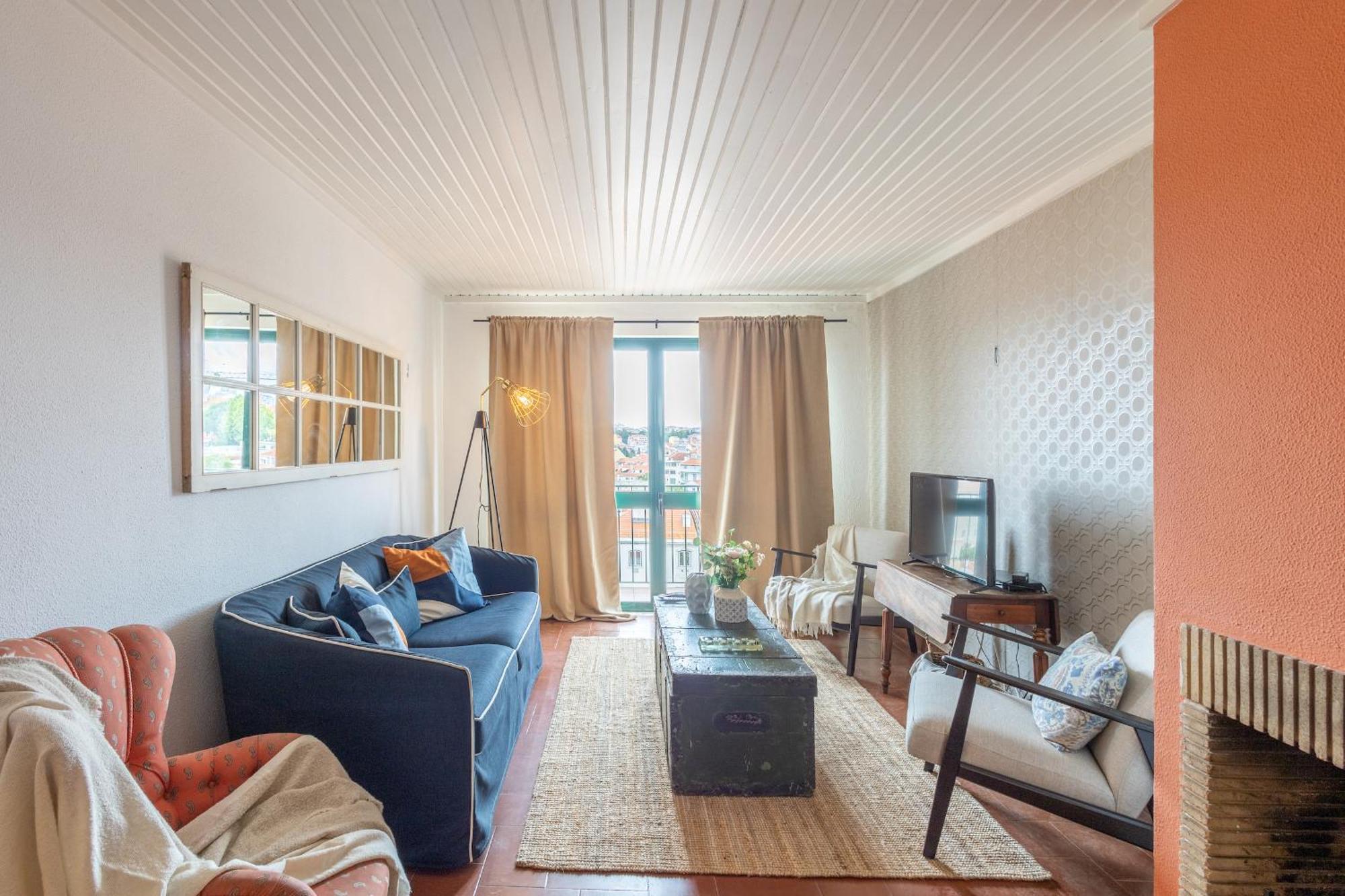 Beguest Bairro Alto City View Apartment Lisboa Extérieur photo