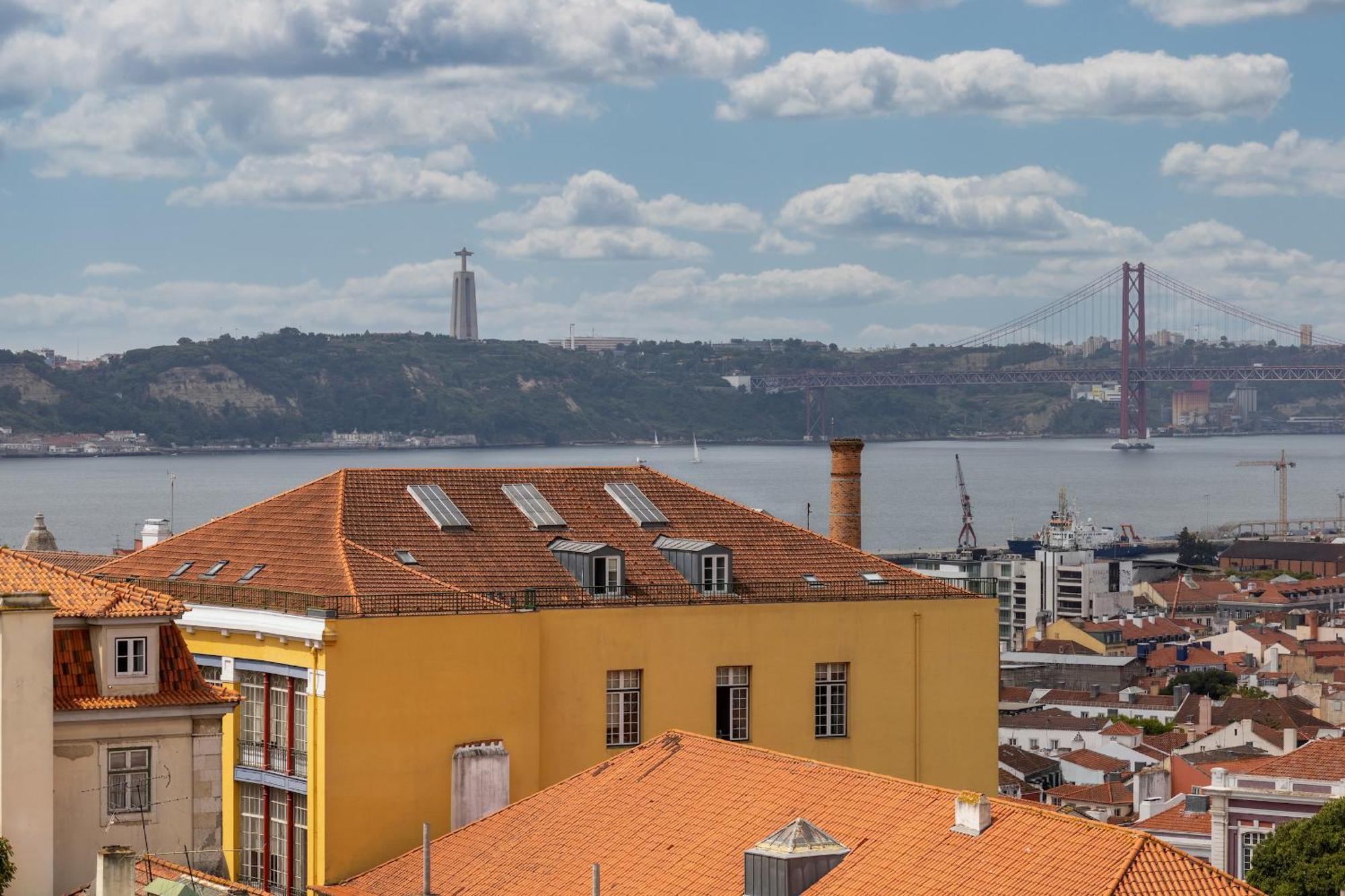 Beguest Bairro Alto City View Apartment Lisboa Extérieur photo
