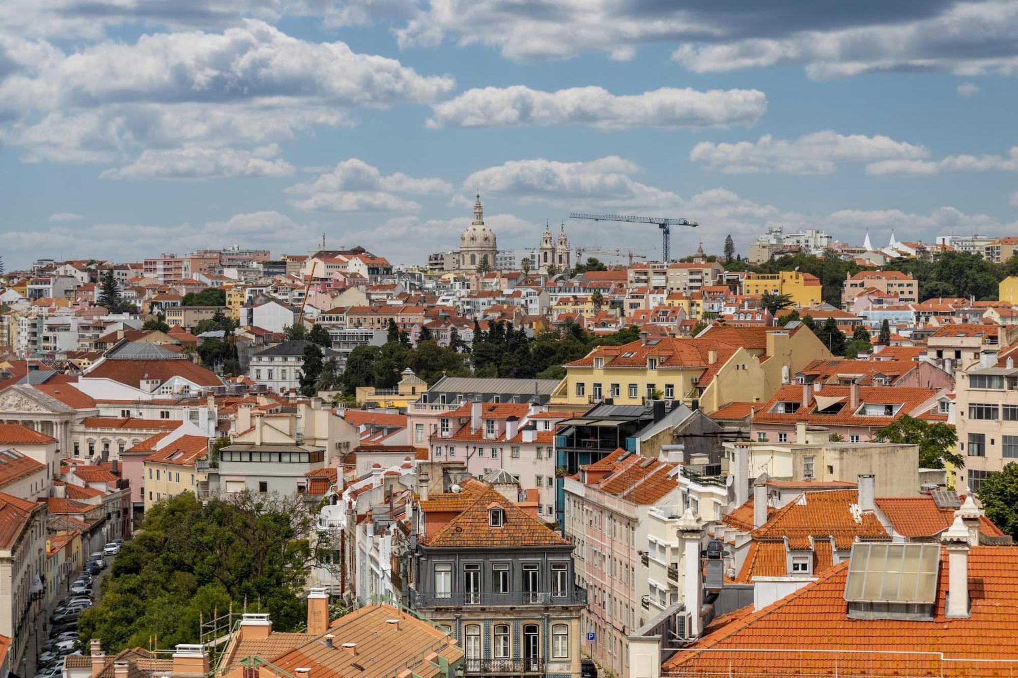 Beguest Bairro Alto City View Apartment Lisboa Extérieur photo