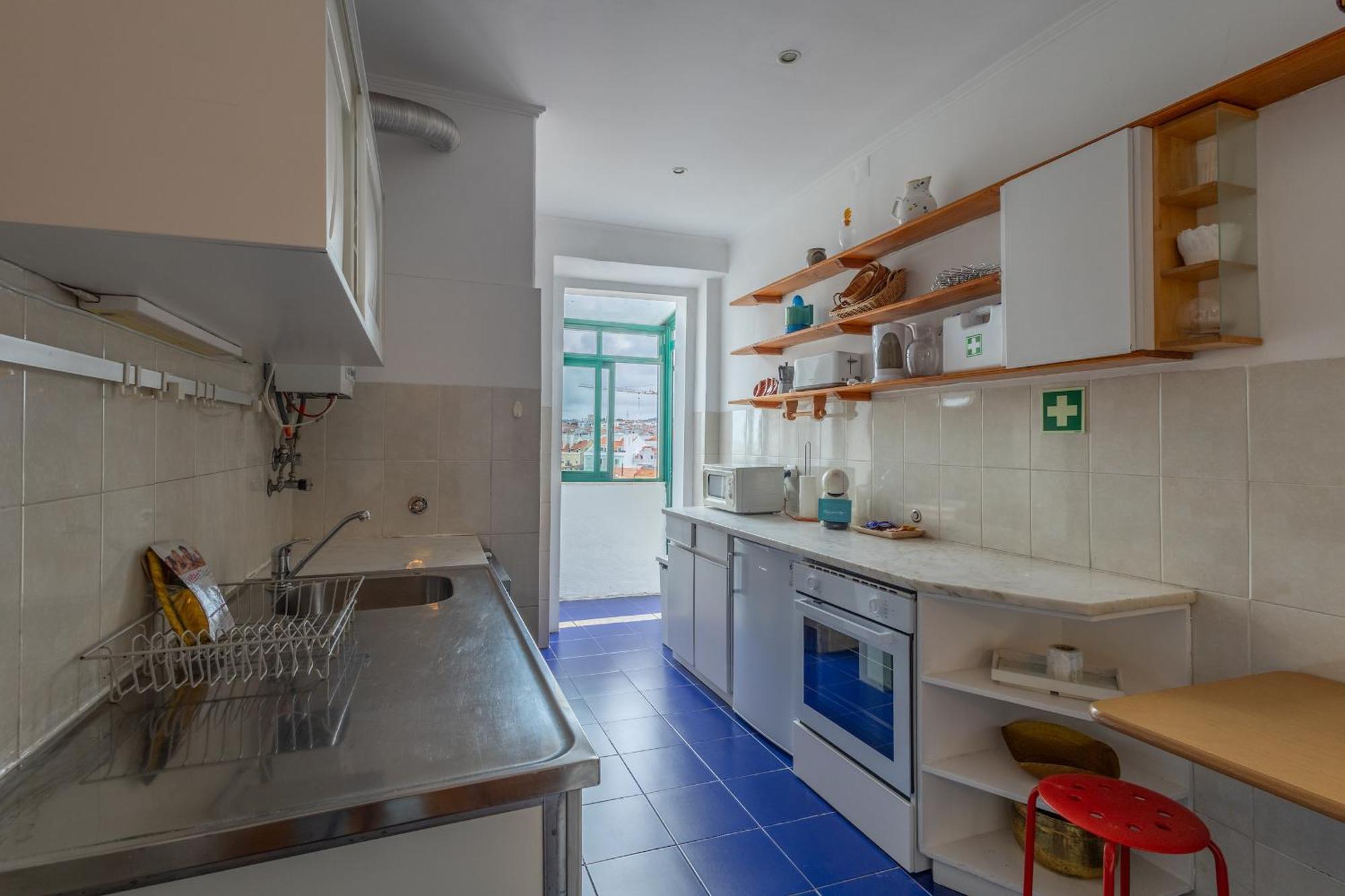 Beguest Bairro Alto City View Apartment Lisboa Extérieur photo