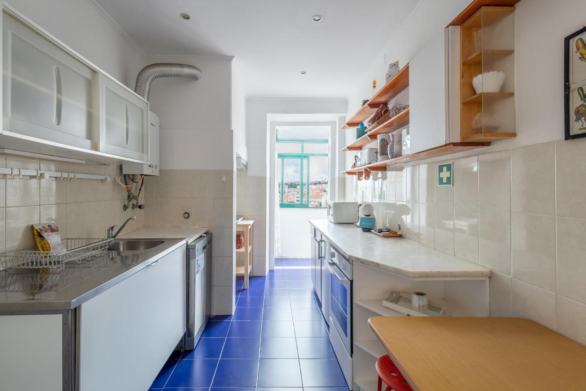 Beguest Bairro Alto City View Apartment Lisboa Extérieur photo
