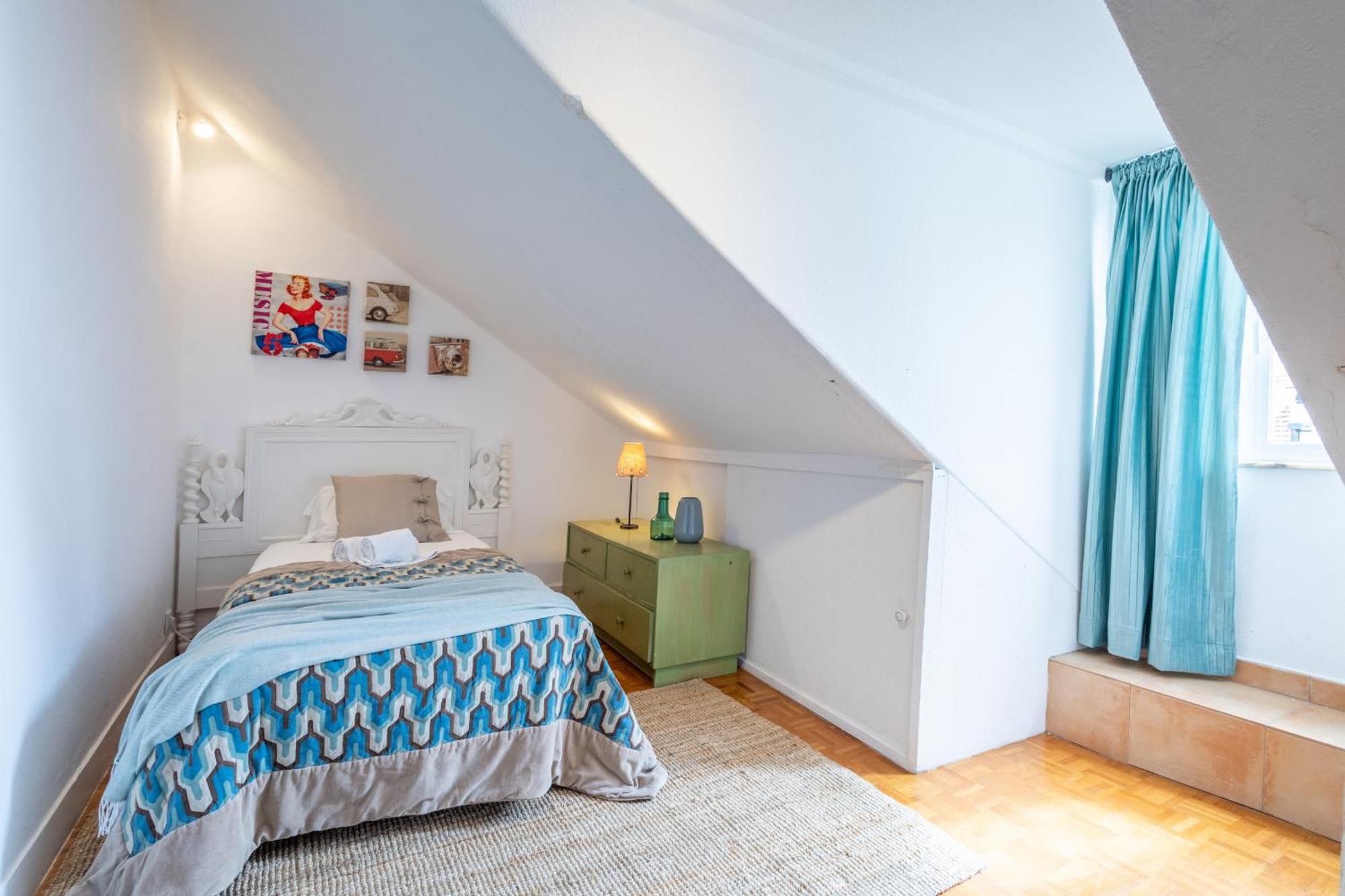 Beguest Bairro Alto City View Apartment Lisboa Extérieur photo