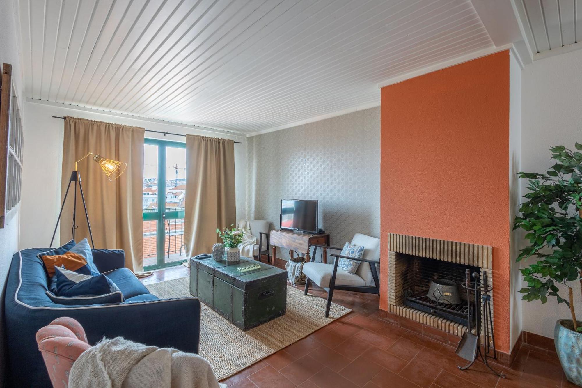 Beguest Bairro Alto City View Apartment Lisboa Extérieur photo